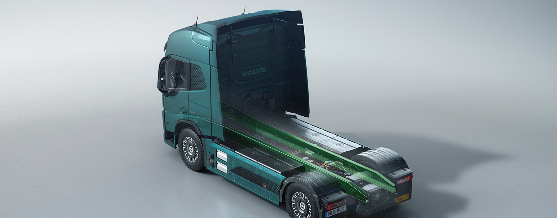Volvo Trucks eerste fabrikant wereldwijd die fossielvrij staal gebruikt in zijn vrachtwagens