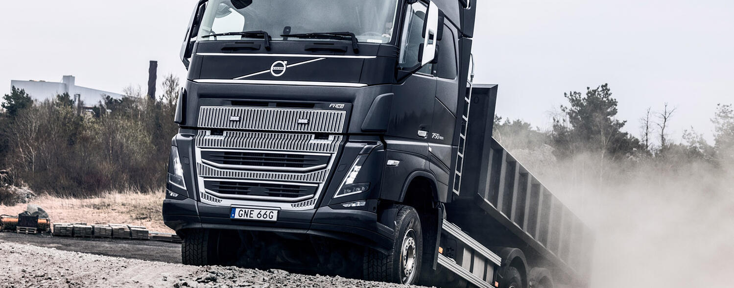 Volvo Trucks introduceert nieuwe functies voor veilig en veeleisend transport