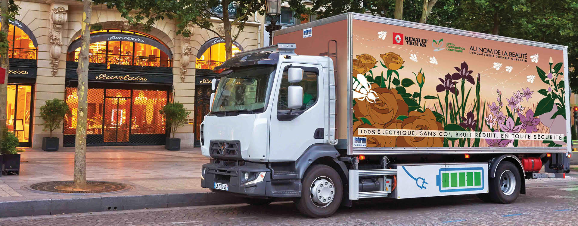 Vanaf 2019 elektrische Renault Trucks bij Nijwa