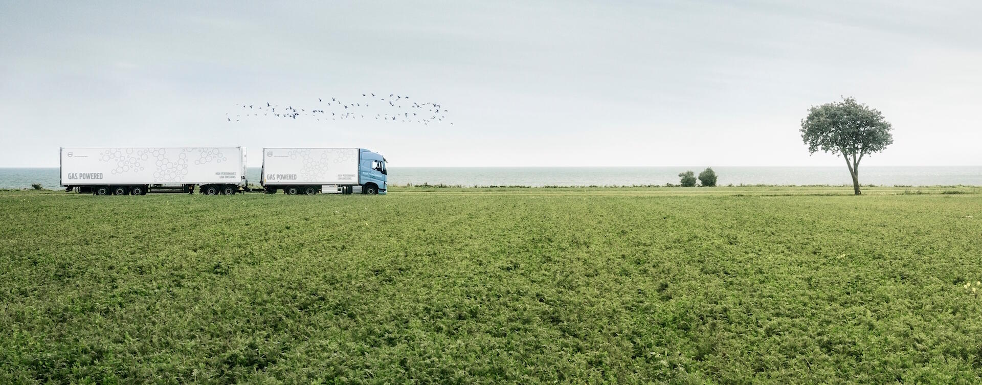 Primeur: Volvo LNG op Transport Compleet 2018