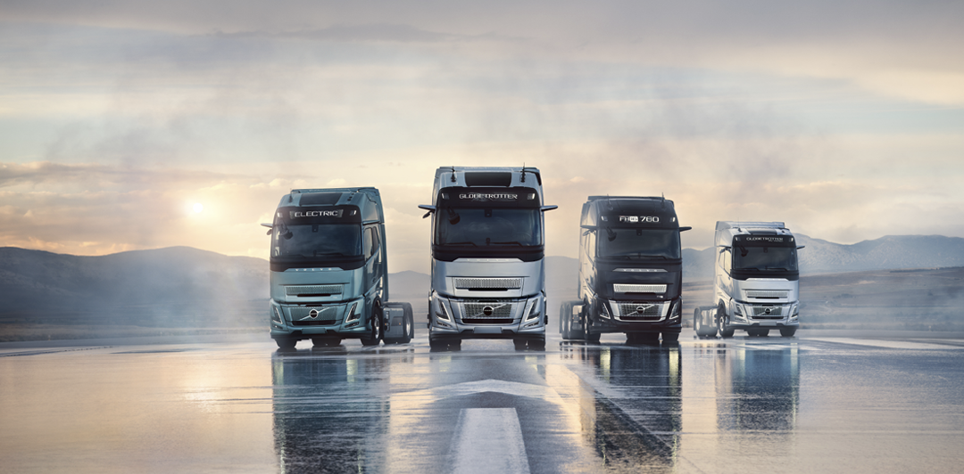 Volvo FH Aero Volvo FH Aero