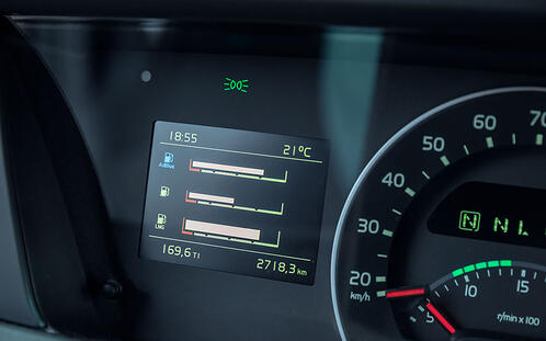 Zuinig Rijden Code 95<br> <small style="font-size:70%">(Het Nieuwe Rijden)</small>