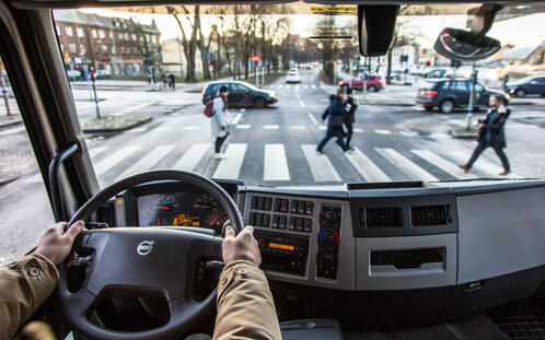 Rijoptimalisatie – Rijvaardigheidsanalyse Code 95