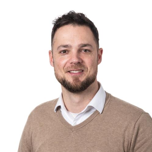 Stephan van der Werf Stephan van der Werf