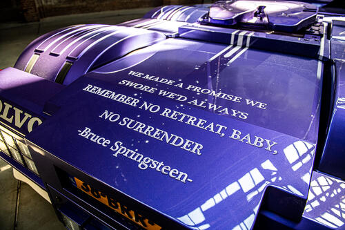 no-surrender-harry-van-dalen