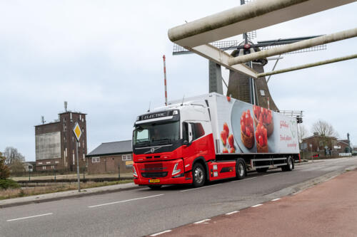 Bakker Goedhart Volvo FM Electric