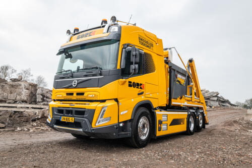 Volvo FMX Bork Groep
