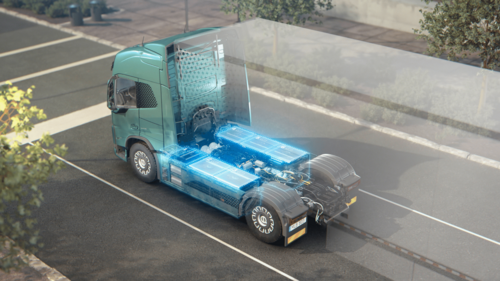 Accu-elektrische-truck-klein
