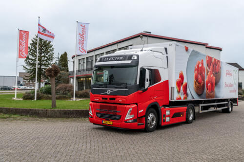 Volvo FM Electric Bakker Goedhart