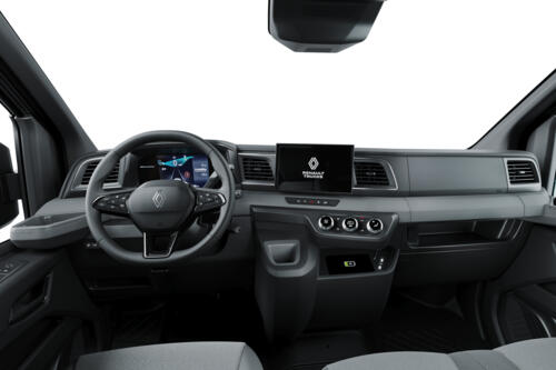 Renault Trucks E-Tech Master interieur