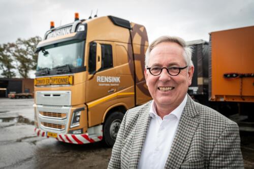 Volvo FH Rensink Transport Relocations 1