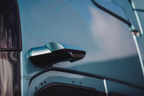 Volvo FH Aero camera
