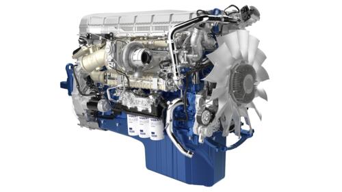 Volvo FH16 detail