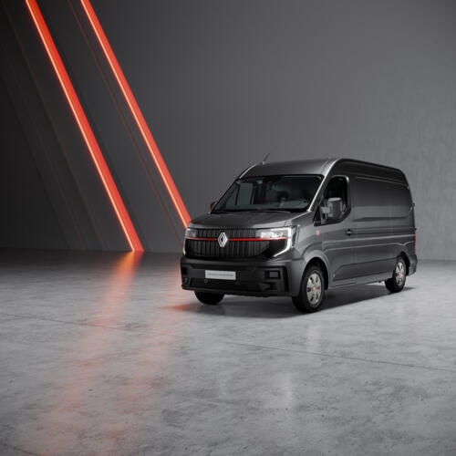 Renault Trucks E-Tech Master