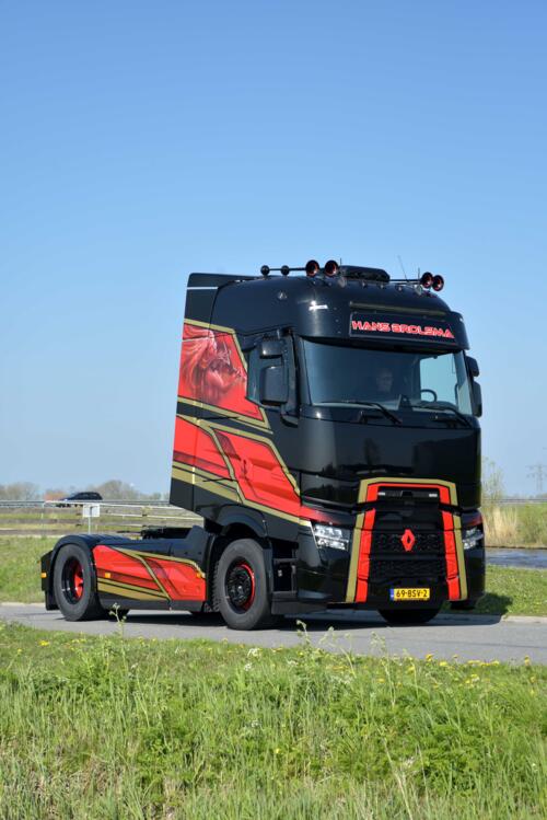 T High EVO Hans Brolsma
