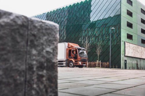 Volvo FL-3