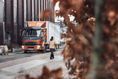 Volvo FL-4