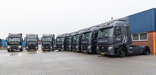Wichers Trucking Renault Trucks 1