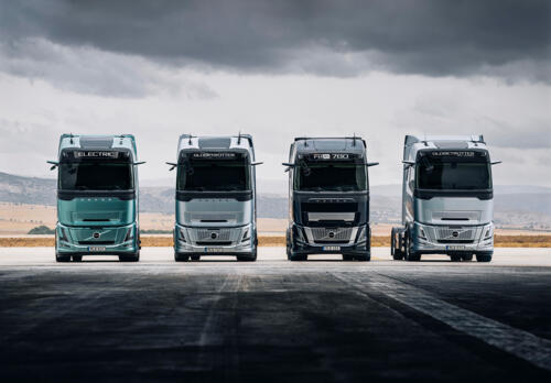Volvo FH Aero Volvo FH16 Aero