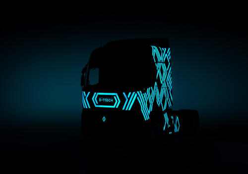 Renault Trucks Diamond