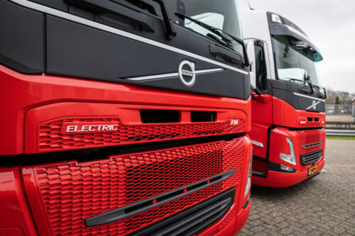 Volvo FM Electrics Bakker Goedhart