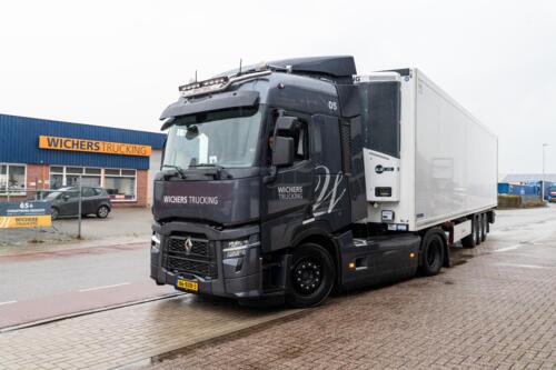 Wichers Trucking Renault Trucks 3