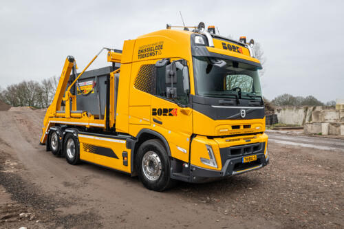 Volvo FMX Bork Groep-header