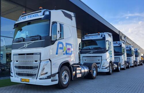 AB Texel Volvo FH (Bio-)LNG_header