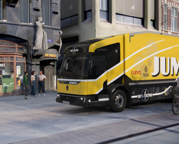 Renault Trucks Oxygen Jumbo SVZ header