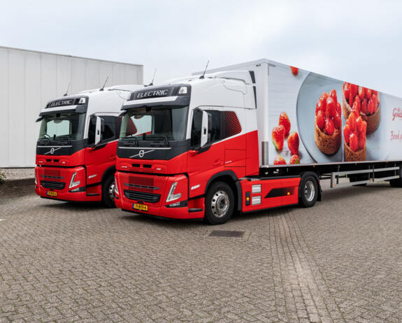 Volvo FM Electric Bakker Goedhart header