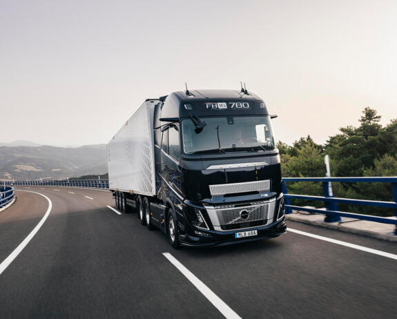 Volvo Trucks Volvo FH16-header