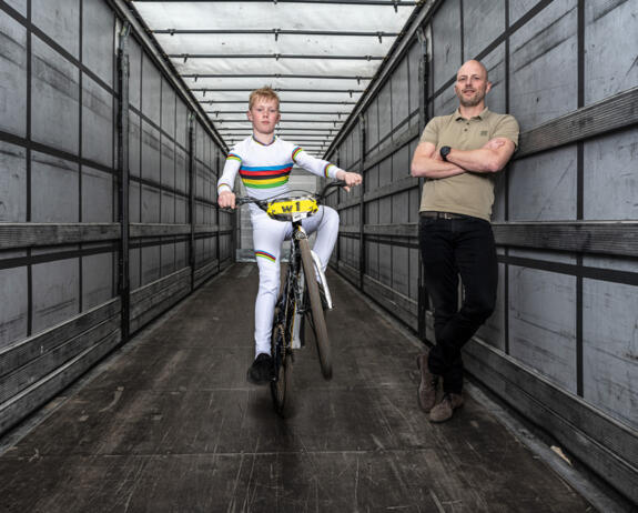 Sem en Marco van Dijken Sem en Marco van Dijken