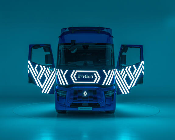 Renault Trucks Diamond header