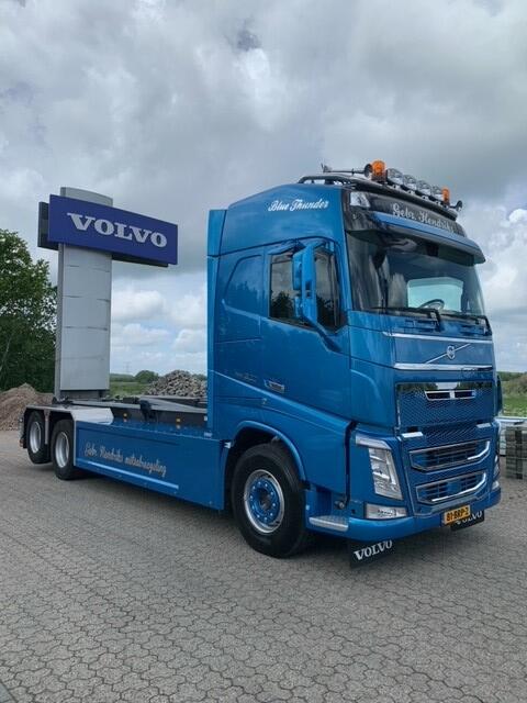 Hendriks FH500 62V