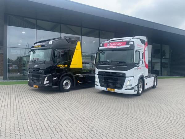 2x Heuver