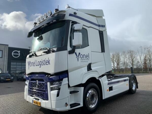 Afleveringsfoto Yonel