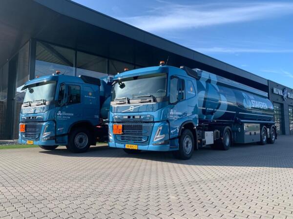 van Staveren 2x