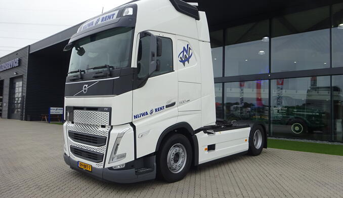 Volvo FH 500 4x2 TC