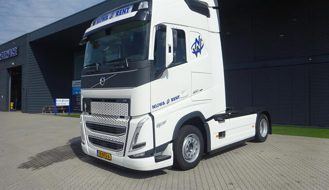 Volvo FH 460 TC 4x2