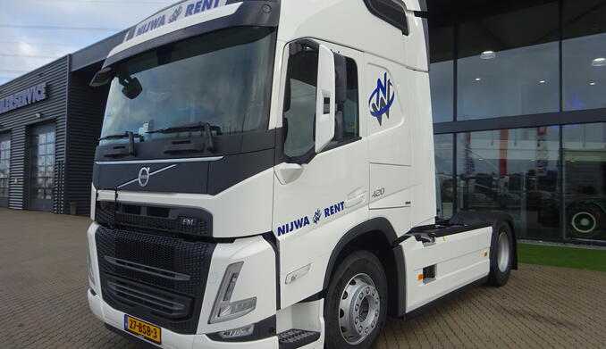 Volvo FM 420 4x2