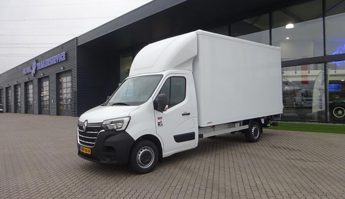 Renault Master Bakwagen
