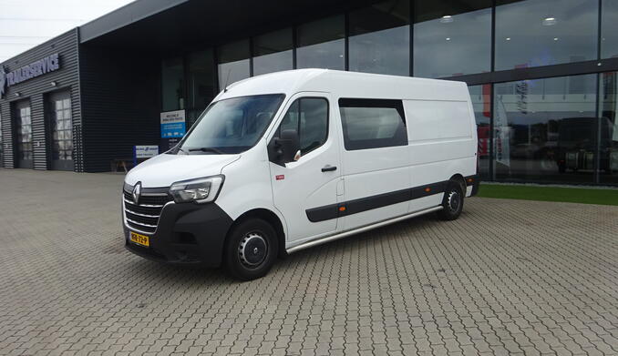 Renault Master DC