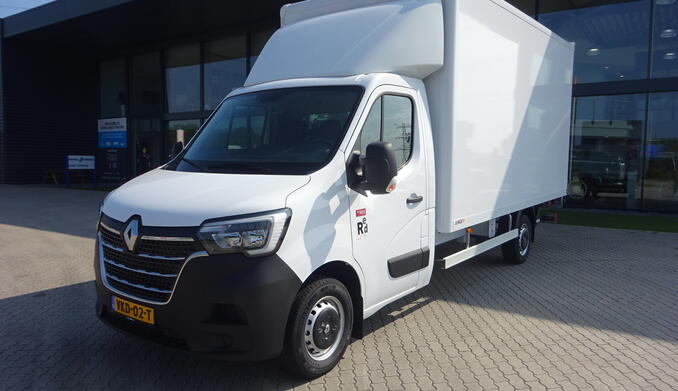 Renault Master Bakwagen