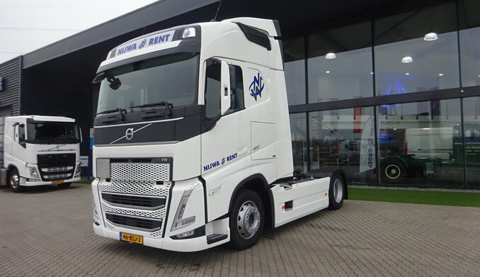 Volvo FH 460 TC 4x2 X-LOW