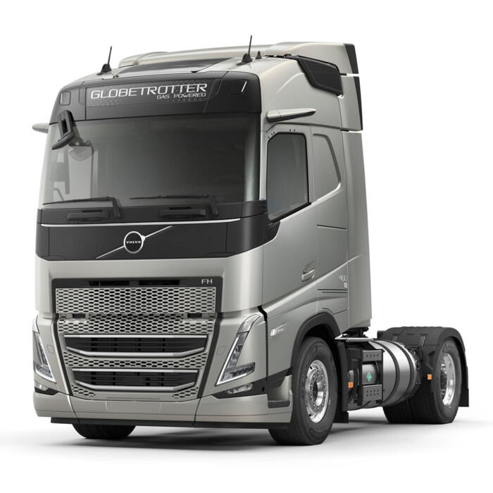 Volvo FH LNG