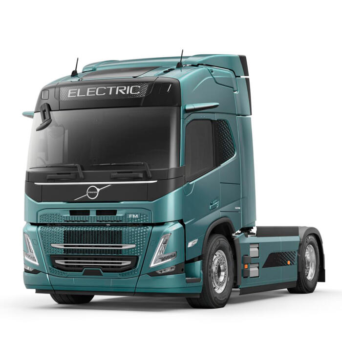 Volvo FM Electric Volvo FM Electric