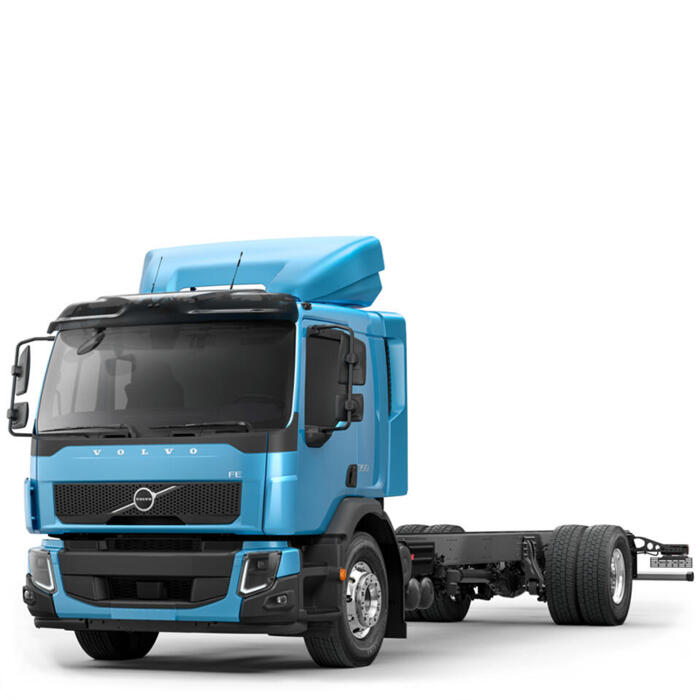 Volvo FE