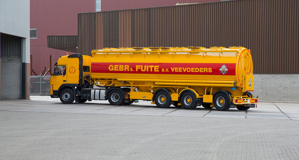 Onderhoud Welgro bulkopleggers