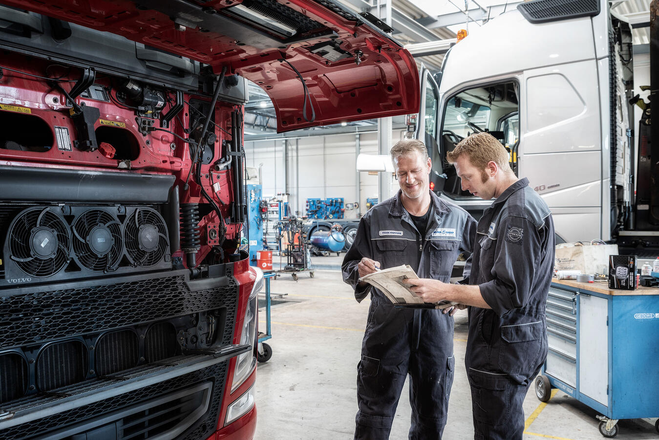Truck-en-Trailerservice